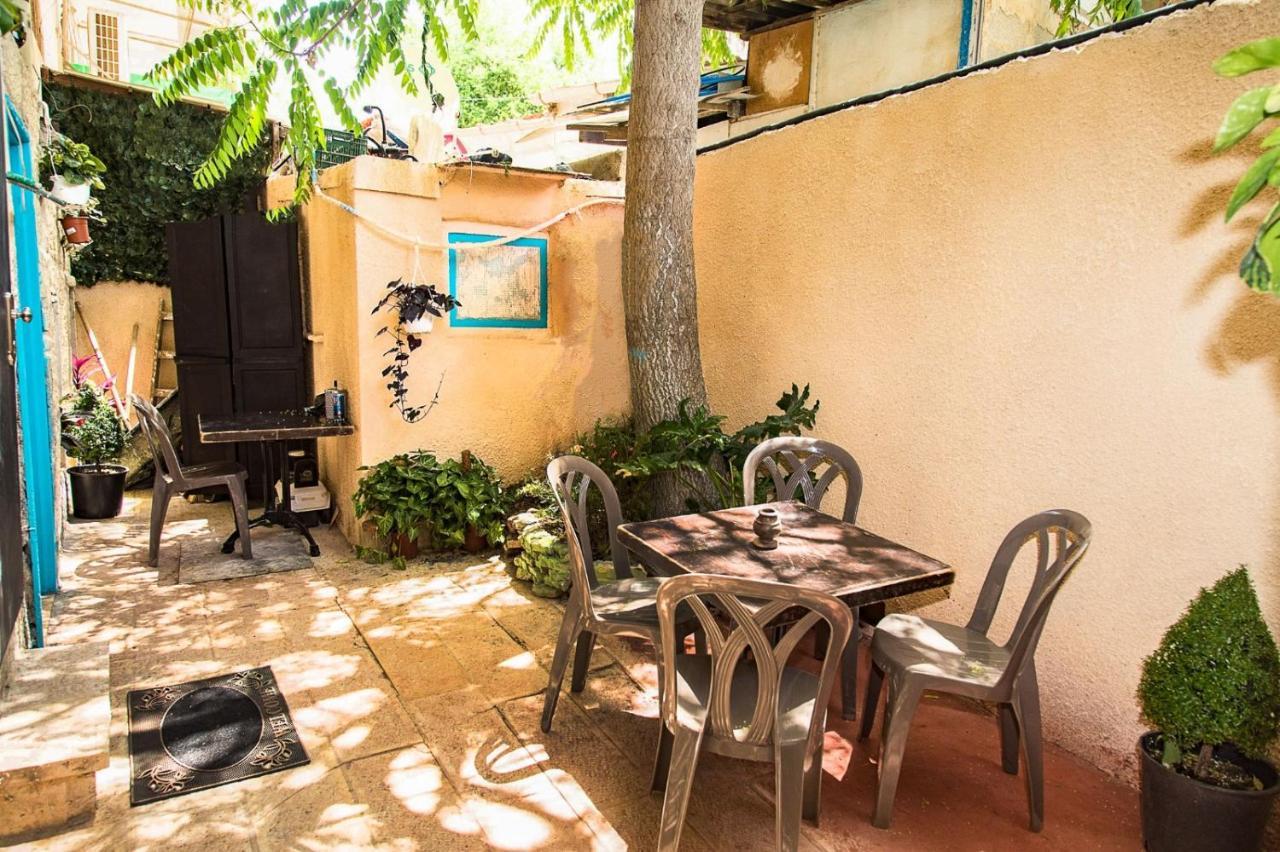 Cousy Suite Studio Jerusalem Ngoại thất bức ảnh